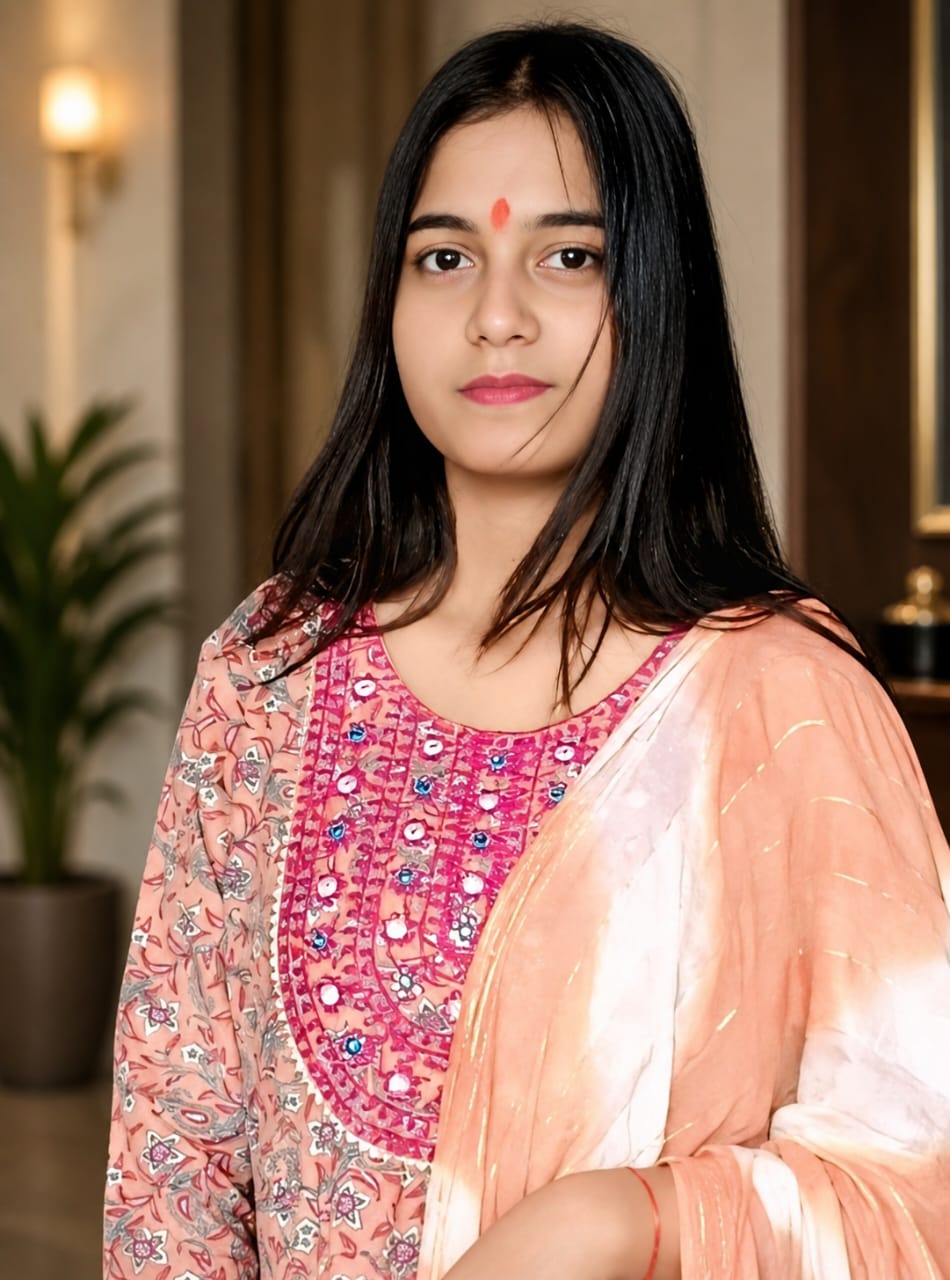 SIMRAN GUPTA