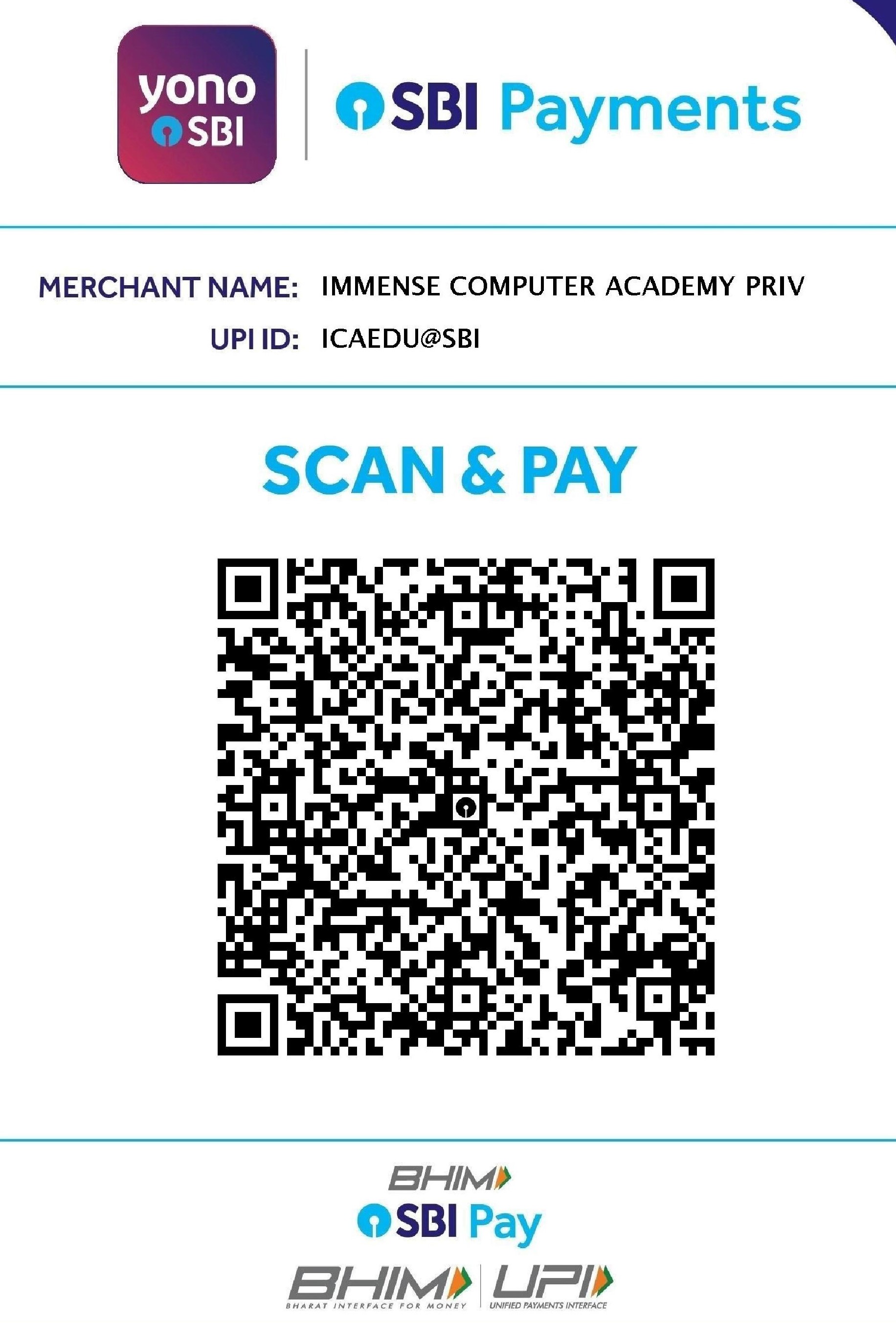 Payment QR