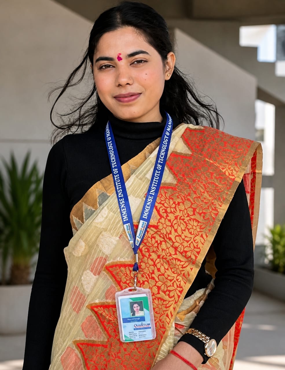 SONALI SINGH